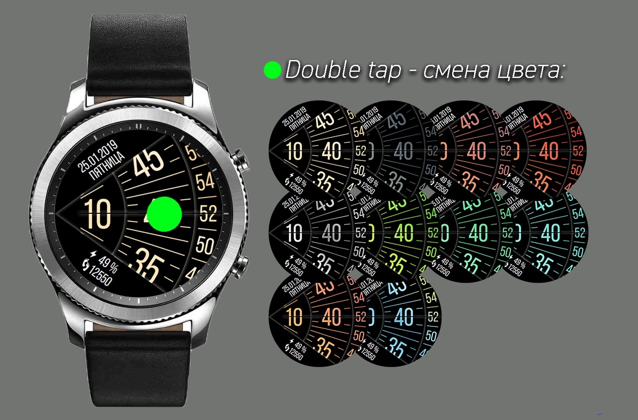 Приложения циферблатов для смарт часов. Циферблаты для Samsung Gear s3. Циферблаты смарт часов галакси вотч.