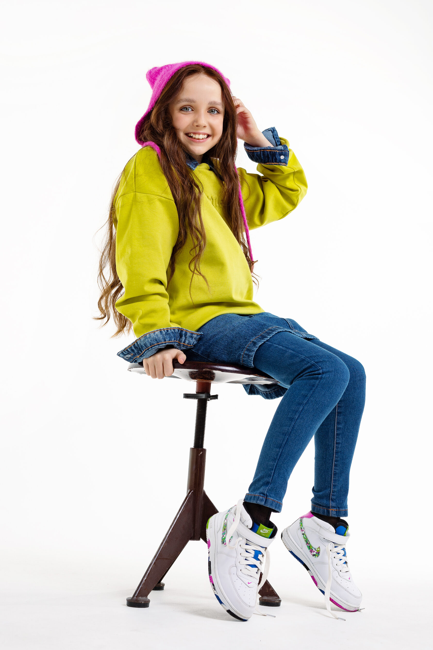 детская фотосессия