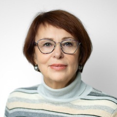 Nekhoroshkova Ludmila