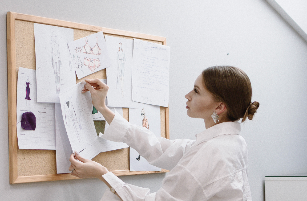 Регистрация на оффлайн курсы шитья в Москве