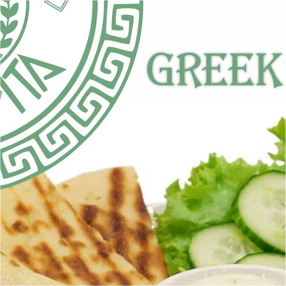 GREEK Gyros &amp; Pita