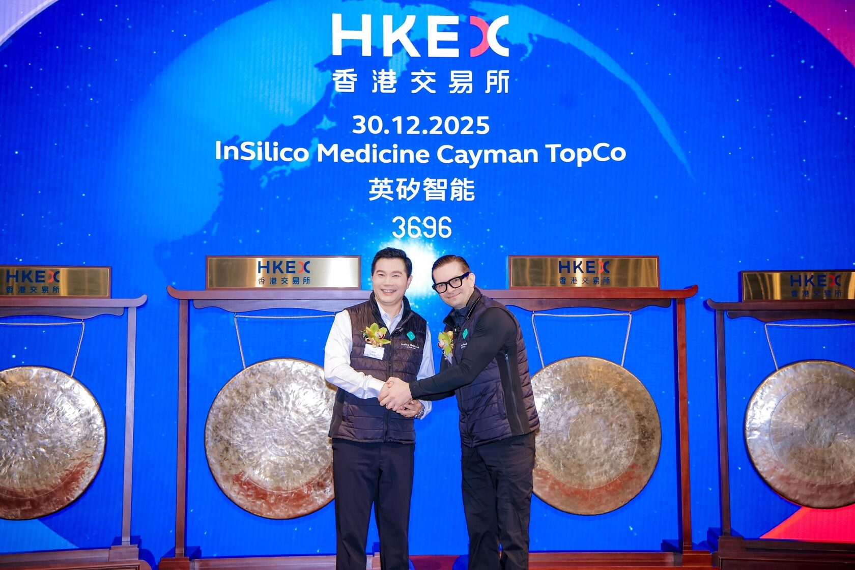 英矽智能今日挂牌港交所，AI制药引领年内最大港股Biotech IPO