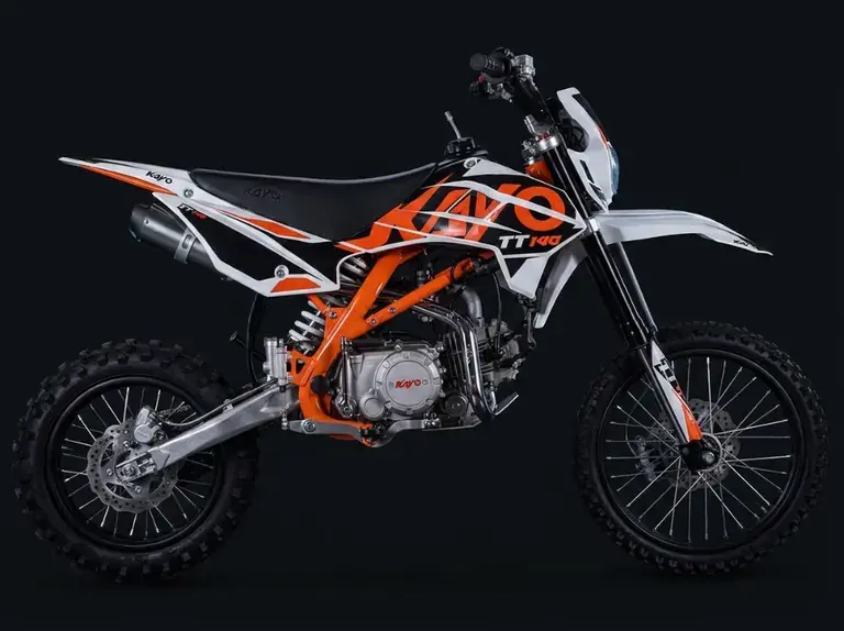 Прокат питбайка KAYO Basic TT140EM в Истре — ПИТБАЙК 24
