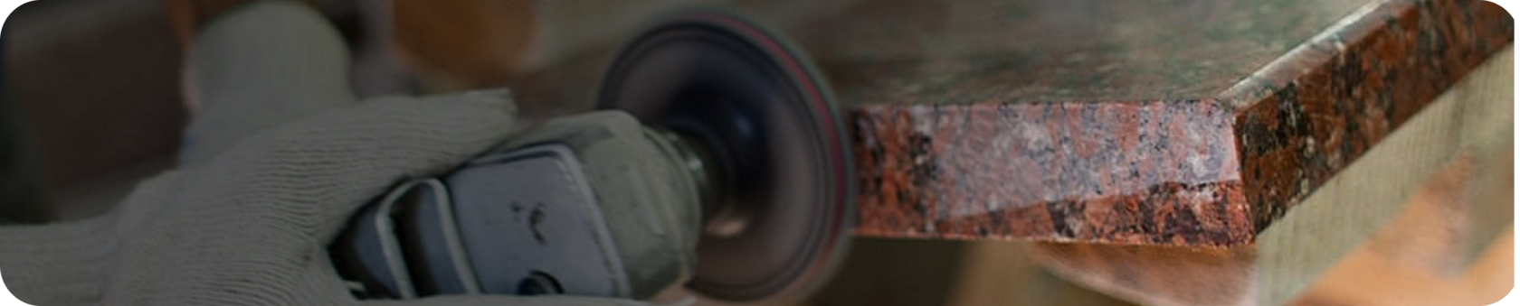 Полировка торцов гранита — создаем идеальную поверхность.