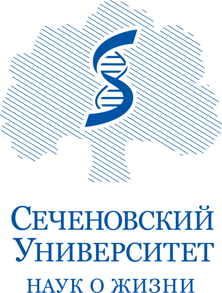 Логотип Первого МГМУ им. И.М. Сеченова