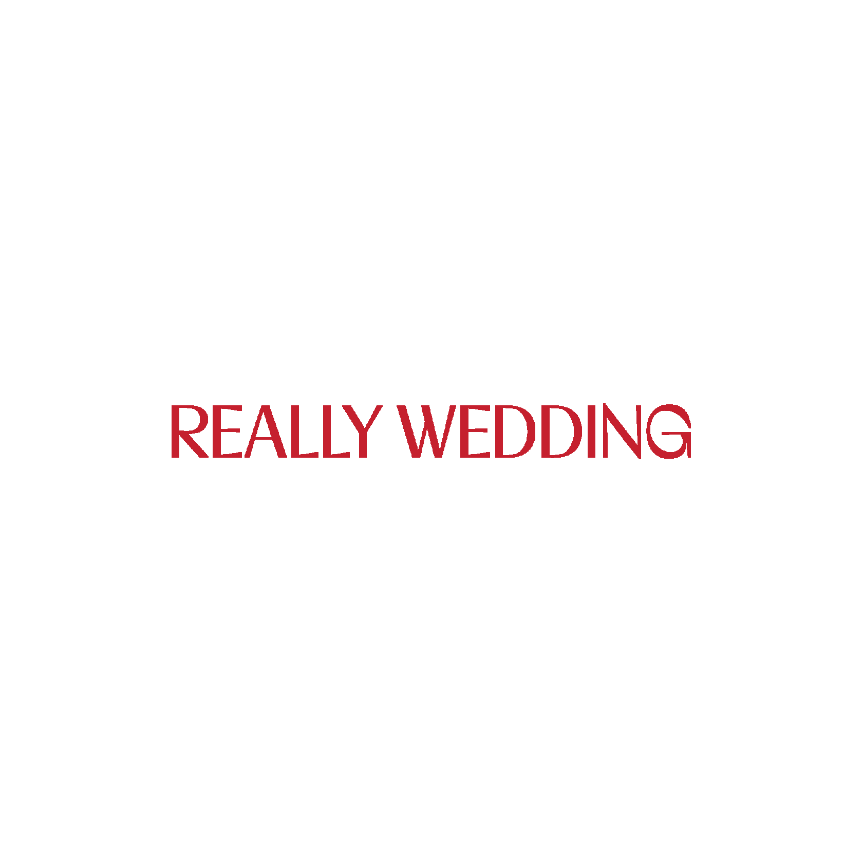 Really Wedding