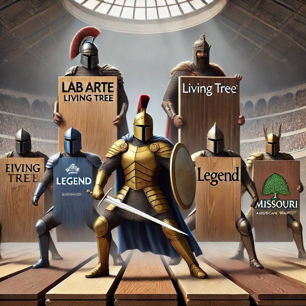 Лучшая инженерная доска 2025 года