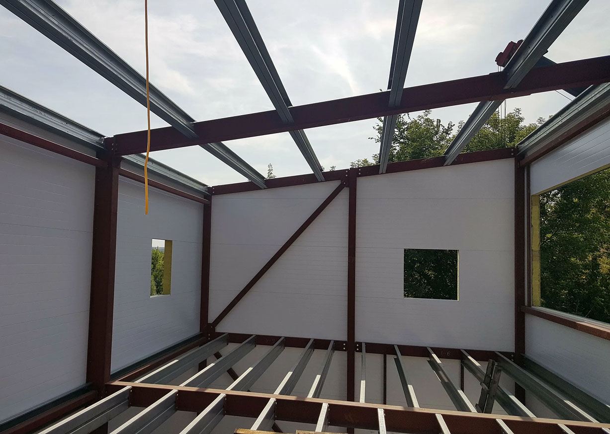 Коммерческие здания