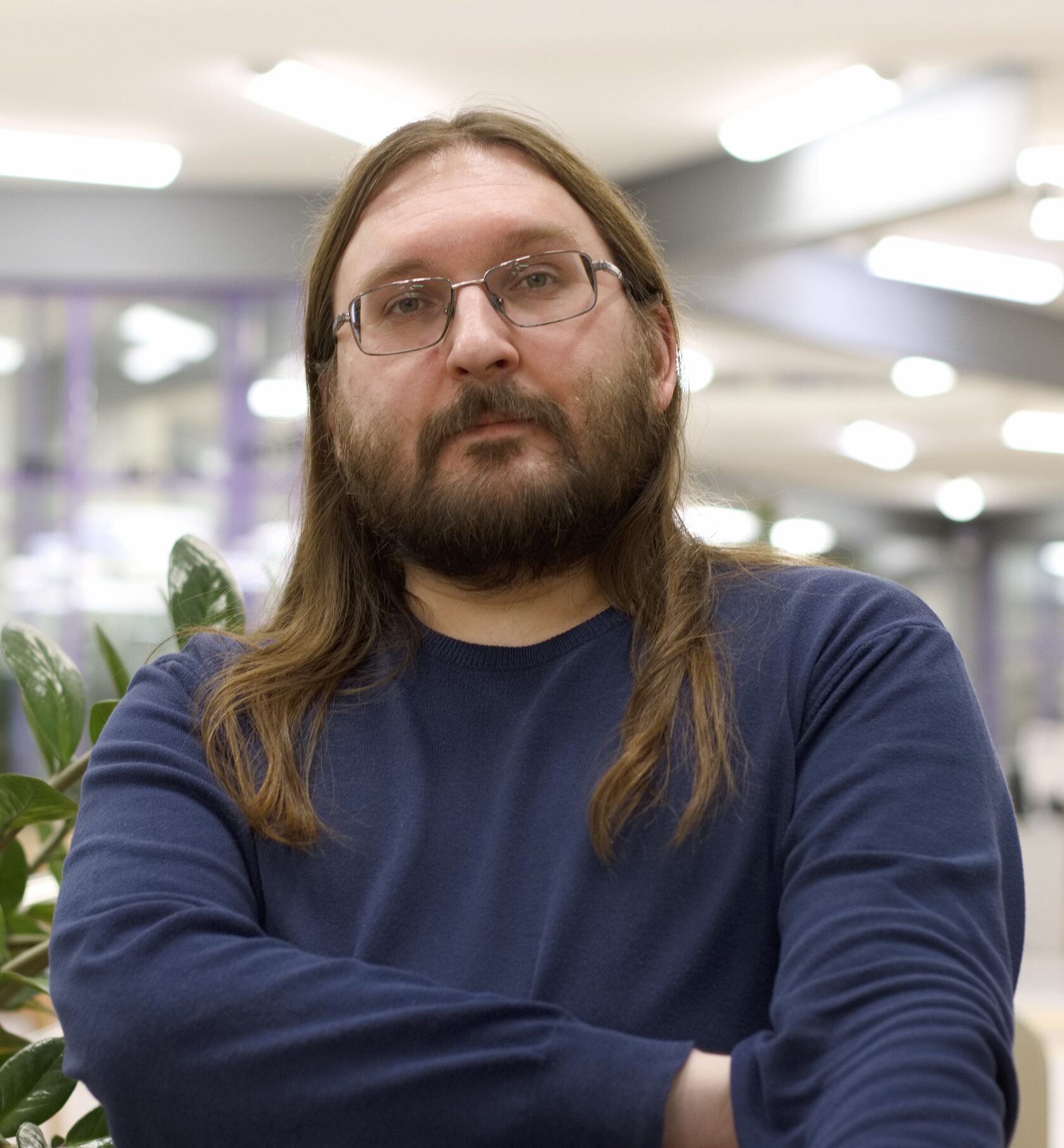 Николай Поселягин — ментор для исследователей
