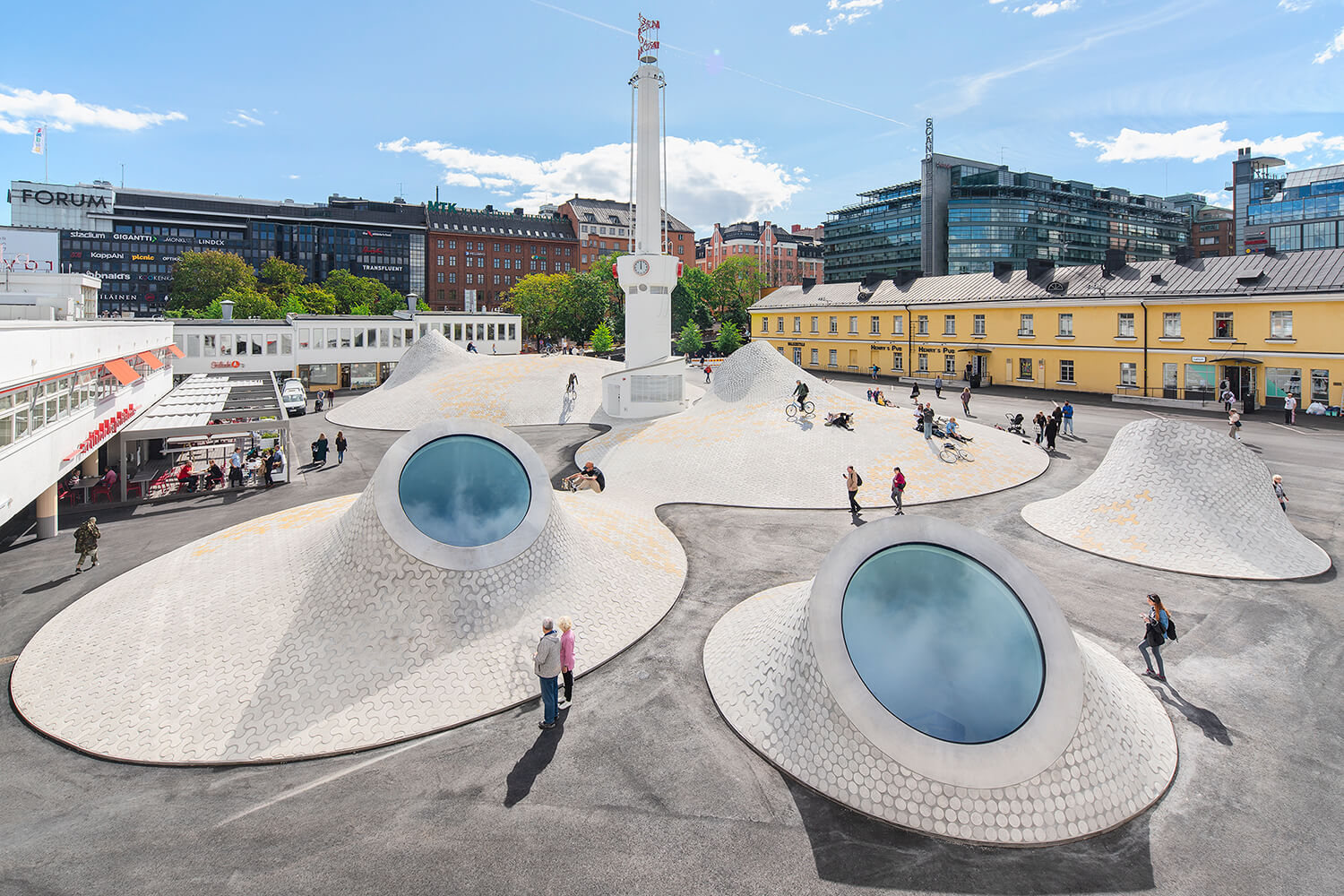Популярные музеи в Хельсинки | ТОП-5 музеев в Хельсинки | AKP.SU