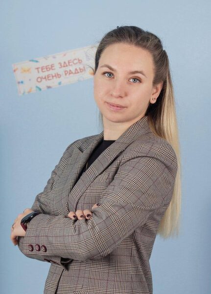 Матросова Яна Михайловна — монтессори-педагог