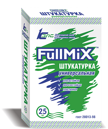 FULLMIX fullmix