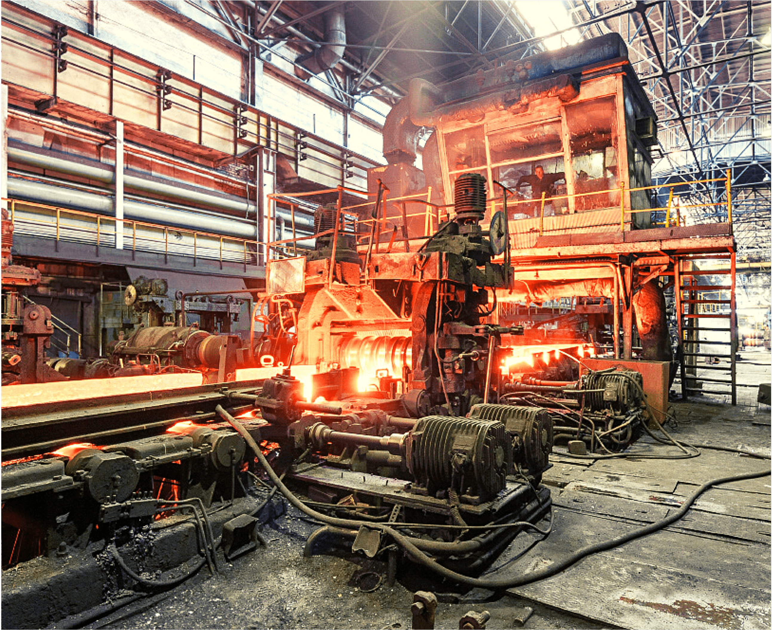 Черная металлургия екатеринбург