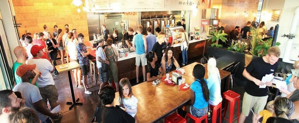 Что такое Fast casual рестораны