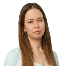 Анастасия Михайлова