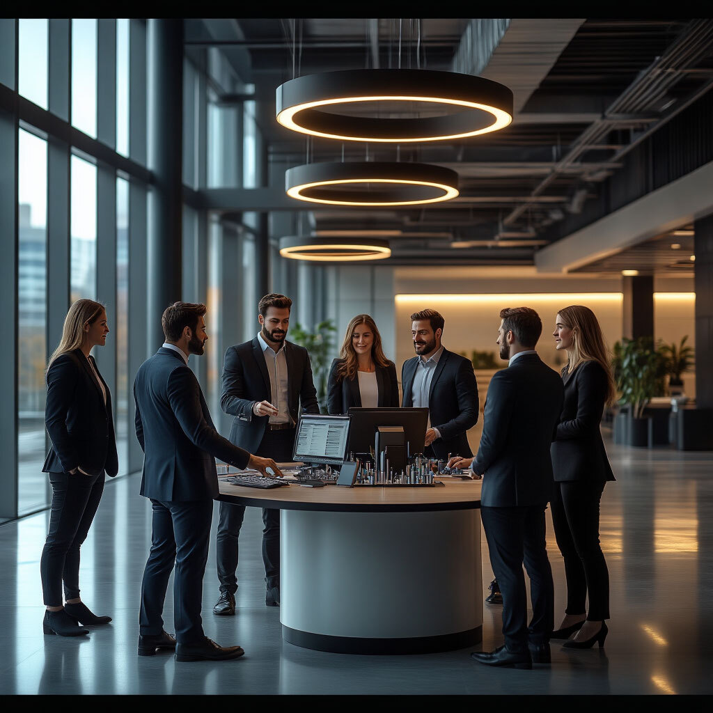 цели внедрения crm системы