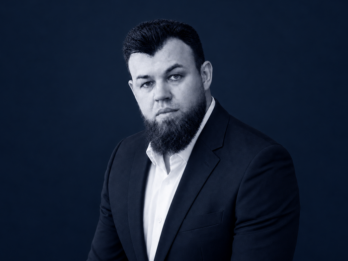 Глеб Подшибякин