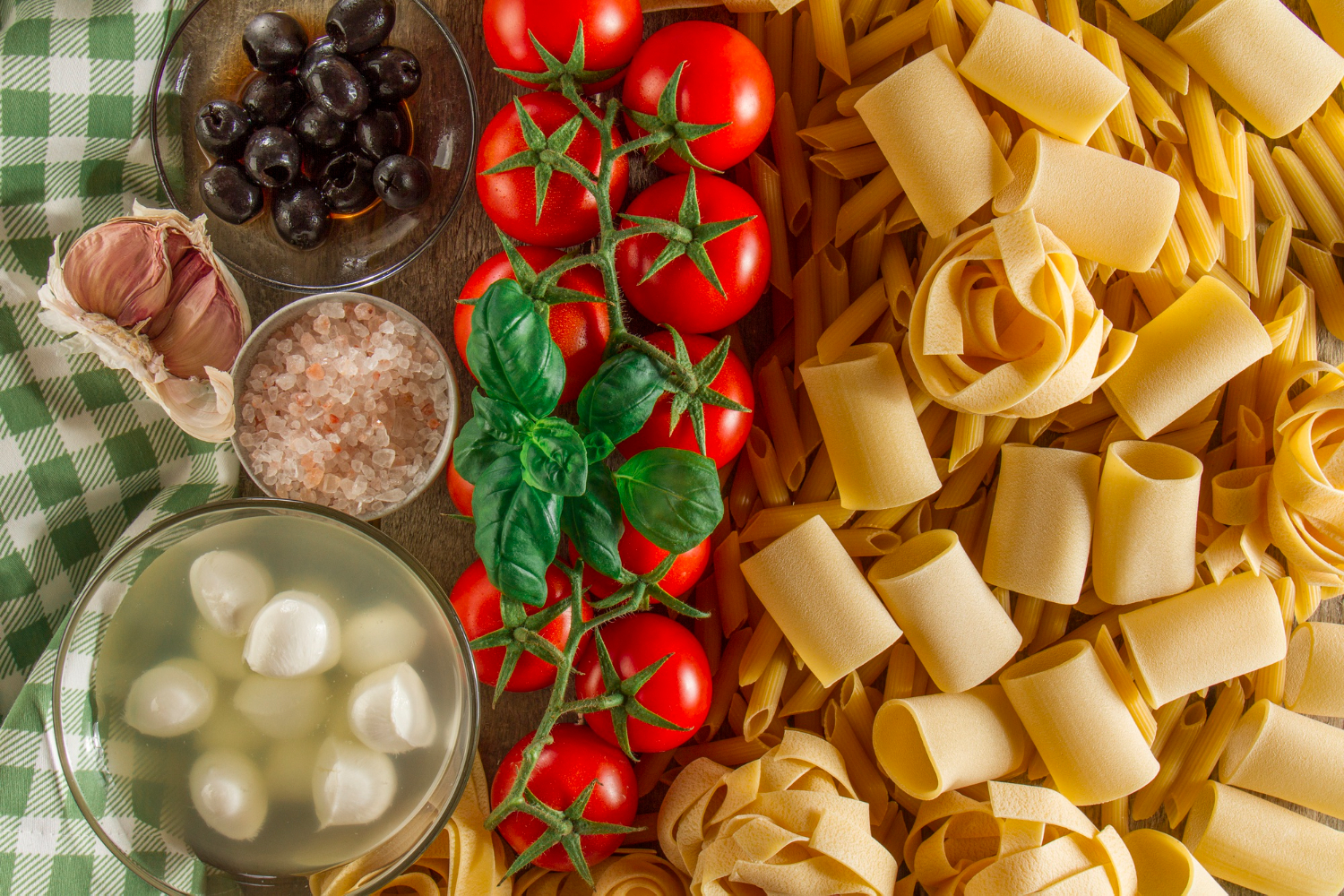 Итальянская кухня: больше, чем просто пицца