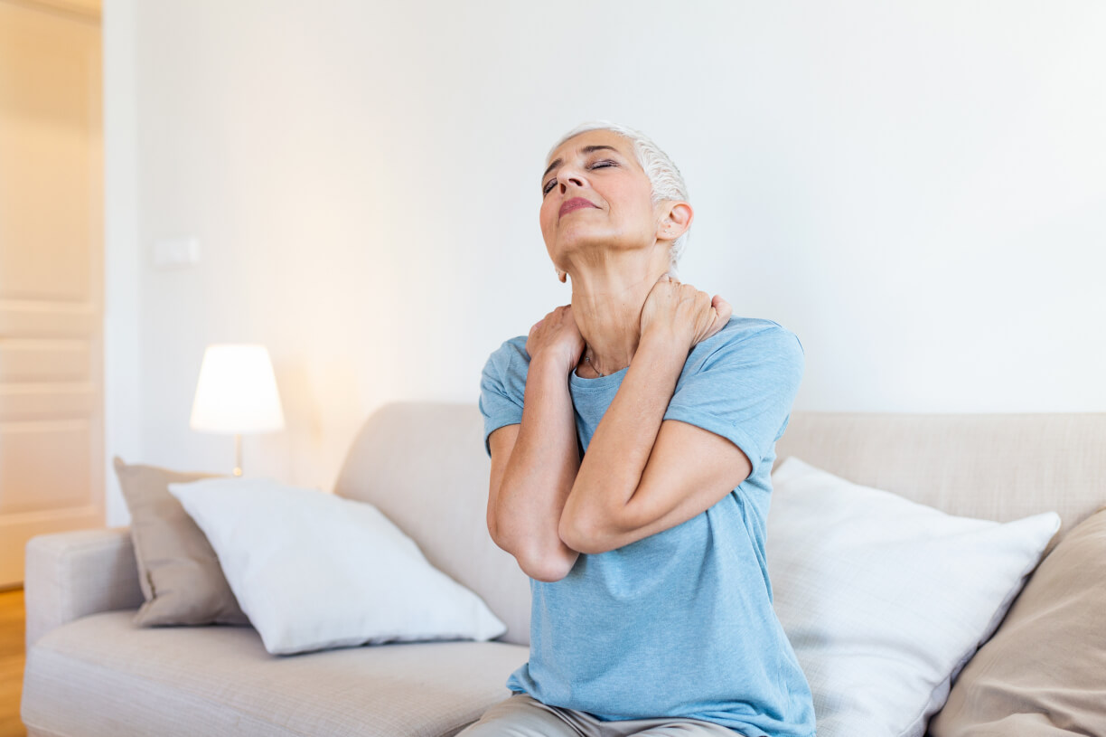 Лечение фибромиалгии – мышечной боли