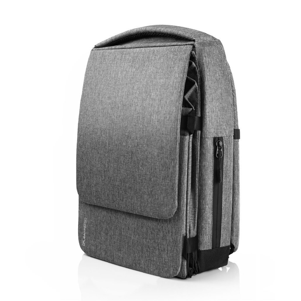 minimalist tech backpack