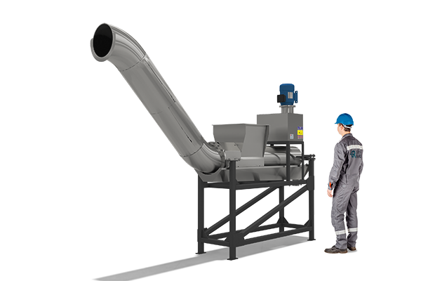 Гидравлический компактор GRANGARO