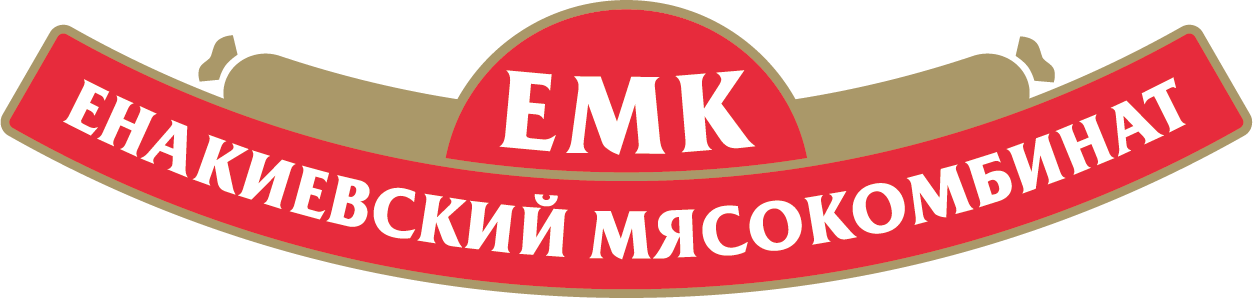 Логотип емк Енакиевский мясокомбинат. Екатеринбургский мясокомбинат. Продукция екатеринбургского мясокомбината. Мясопродукты лого.