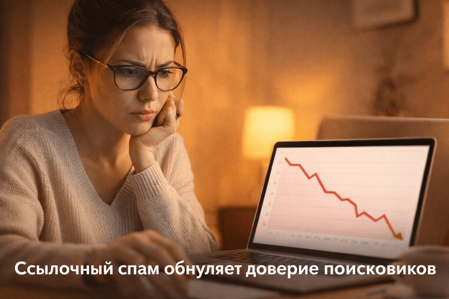 Ссылочный спам: как превратить сайт в изгоя поисковых систем