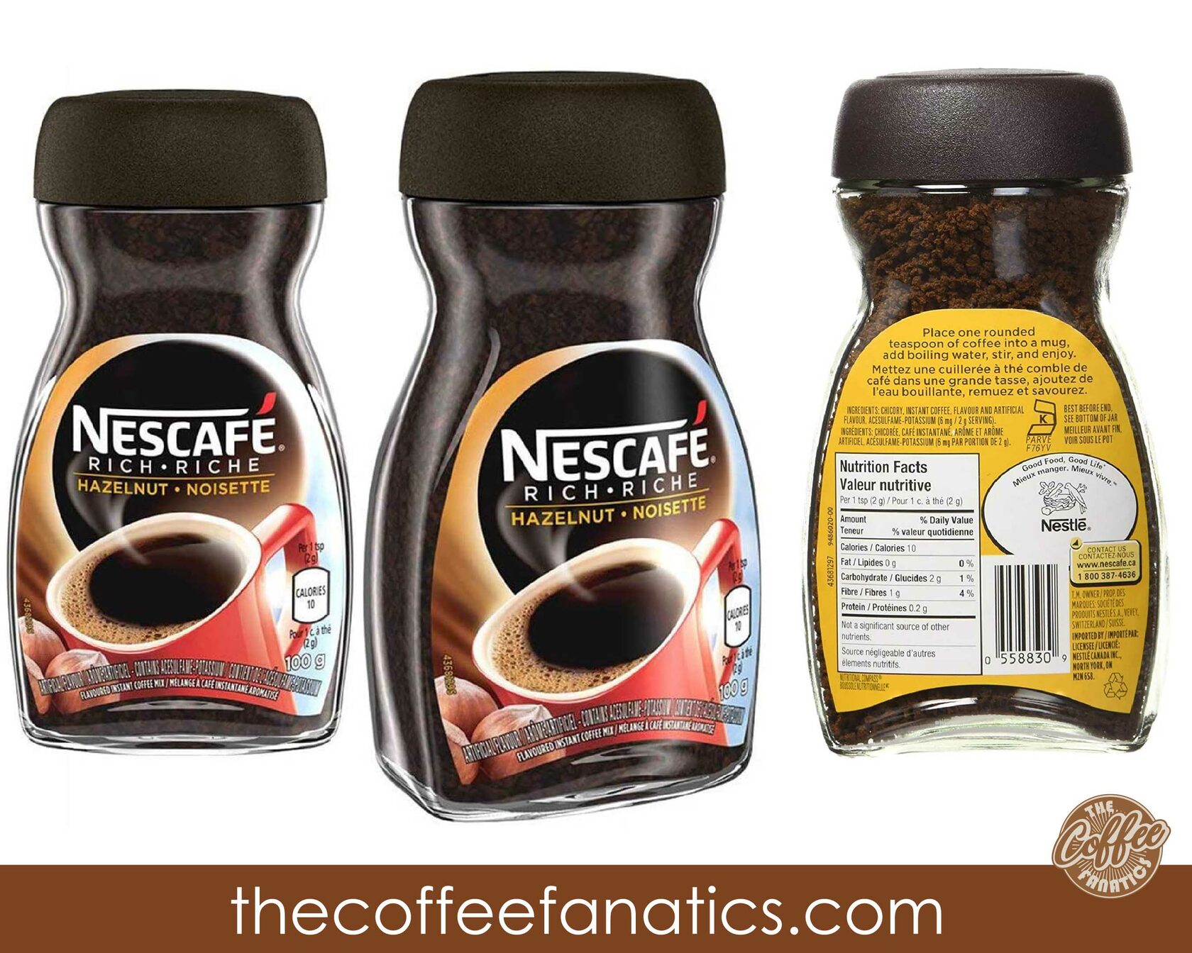 Best hazelnut coffee Homemade natural hazelnut coffee