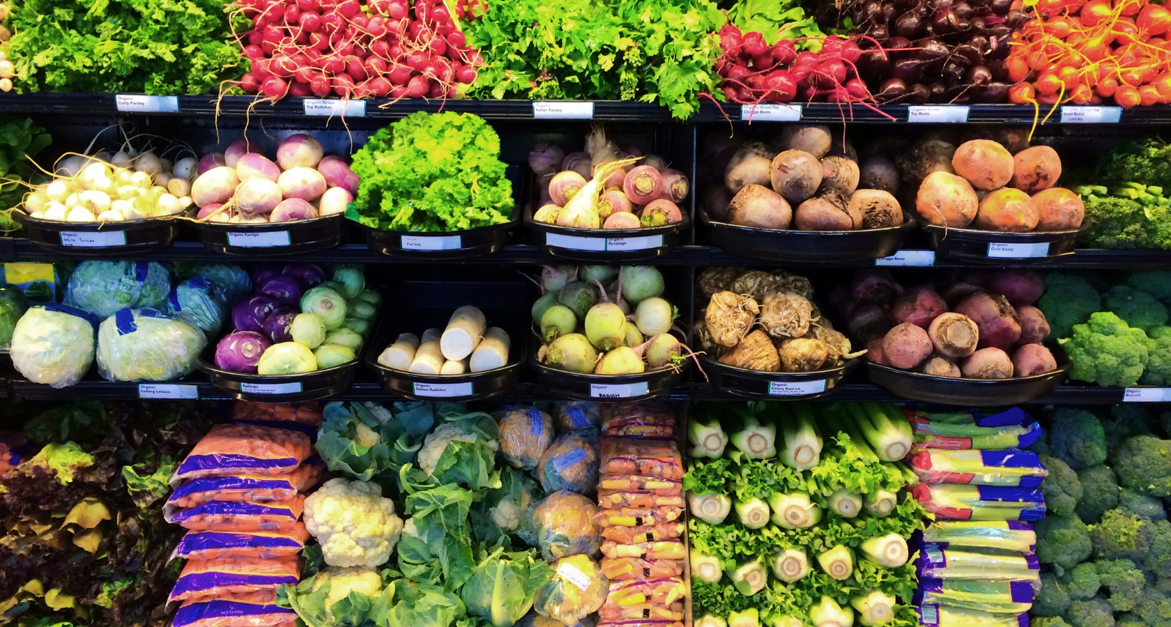 Стеллажи под товар Калининград