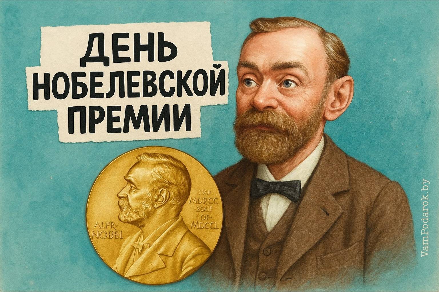 День Нобелевской премии (Nobel Prize Day)
