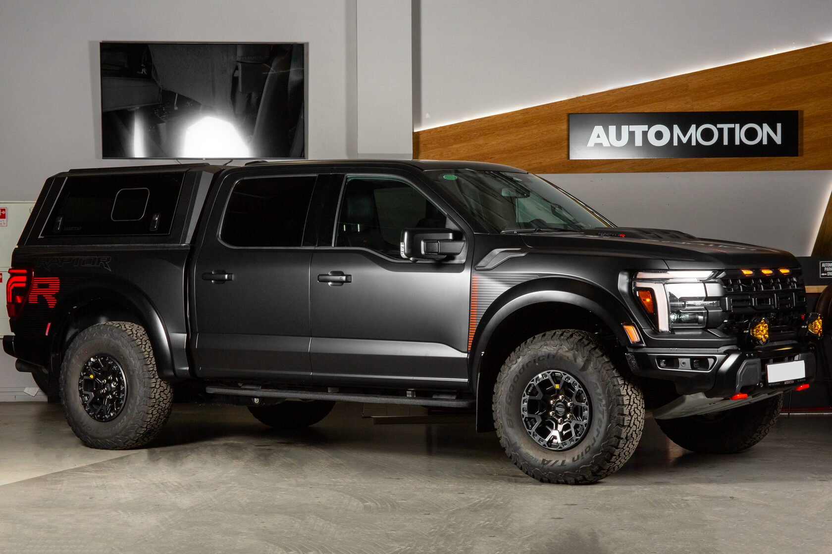 Bulletproof F 150 Raptor R F 150 RAPTOR R