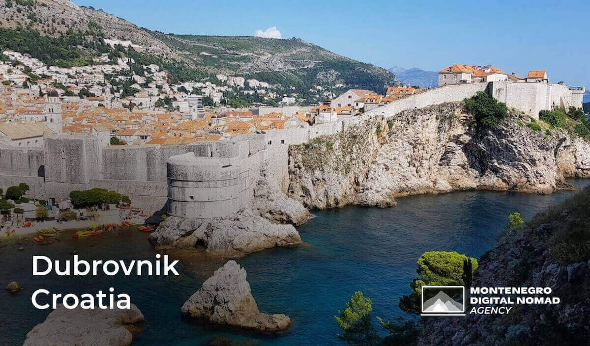 The Balkan Peninsula - Dubrovnik, Croatia