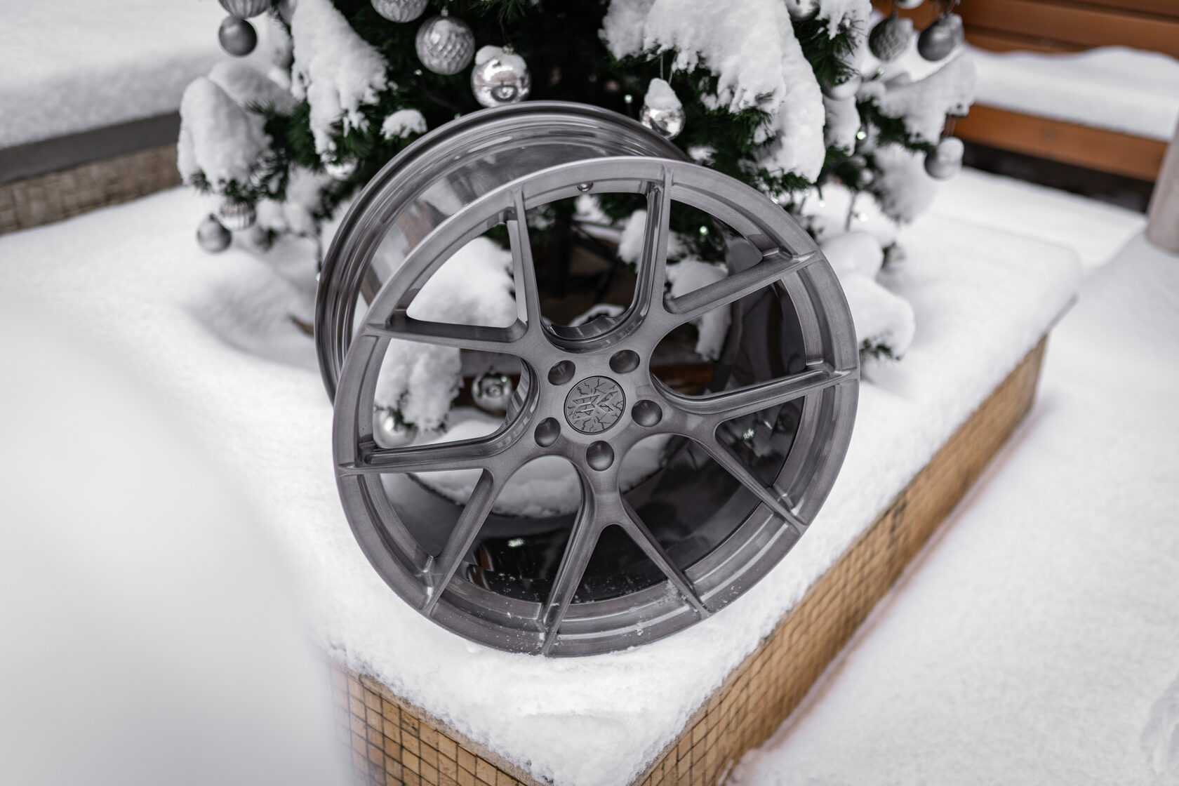 Кованые диски для BMW X5 F15