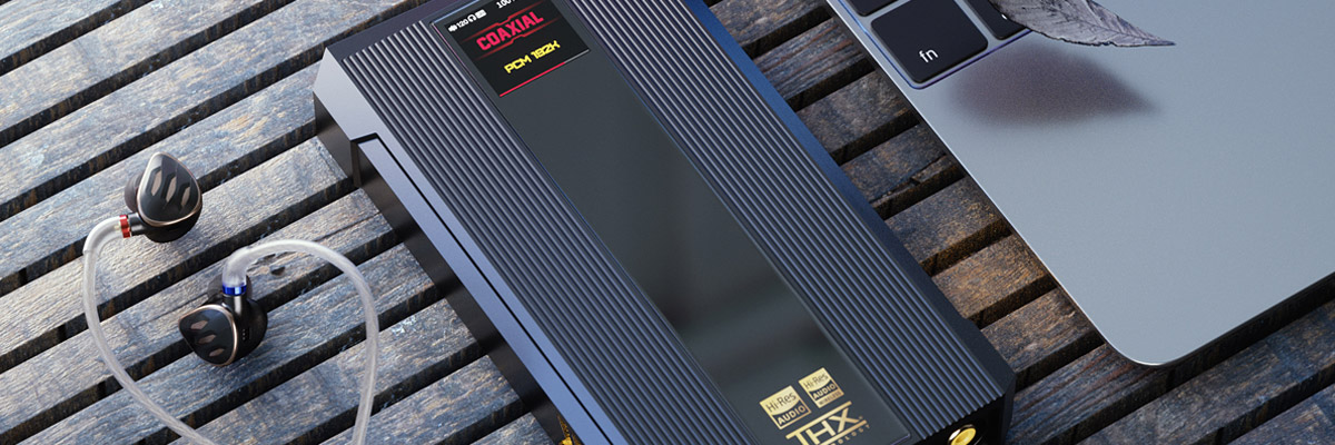 Портативное аудио класса Hi-Fi