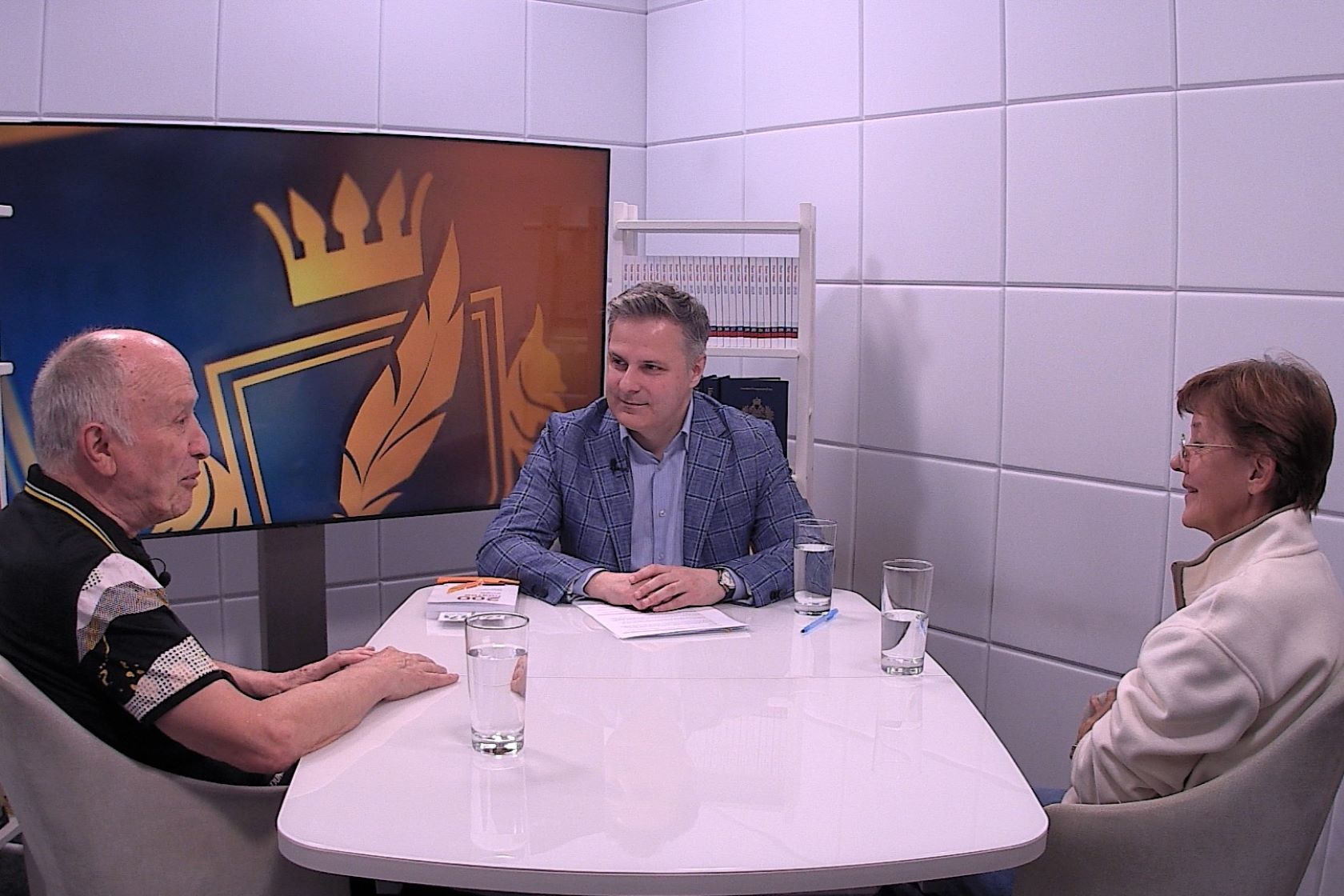 На Литклуб.TV стартовал X сезон программы «Турнир поэтов»