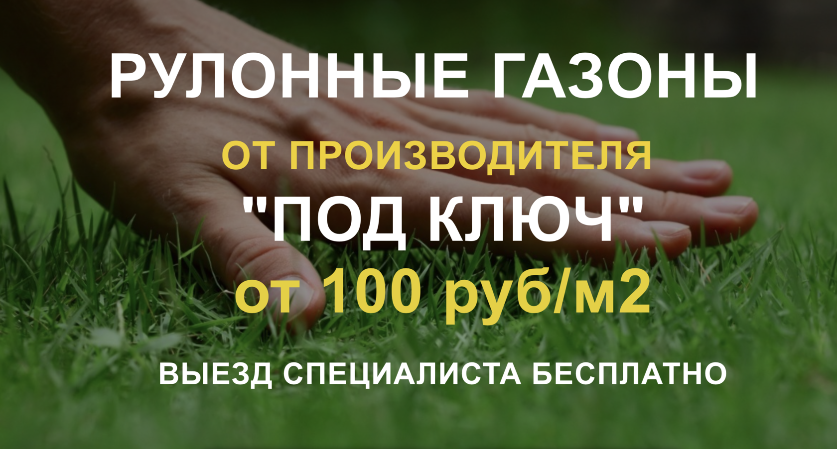 Наша компания предлагает приобрести рулонный газон от производителя