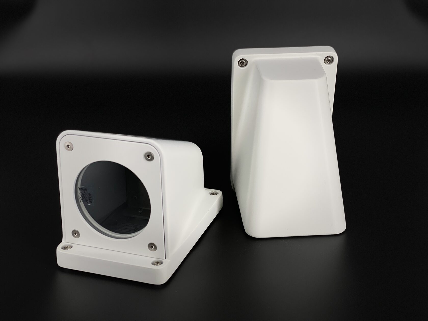 покраска светильника по ral