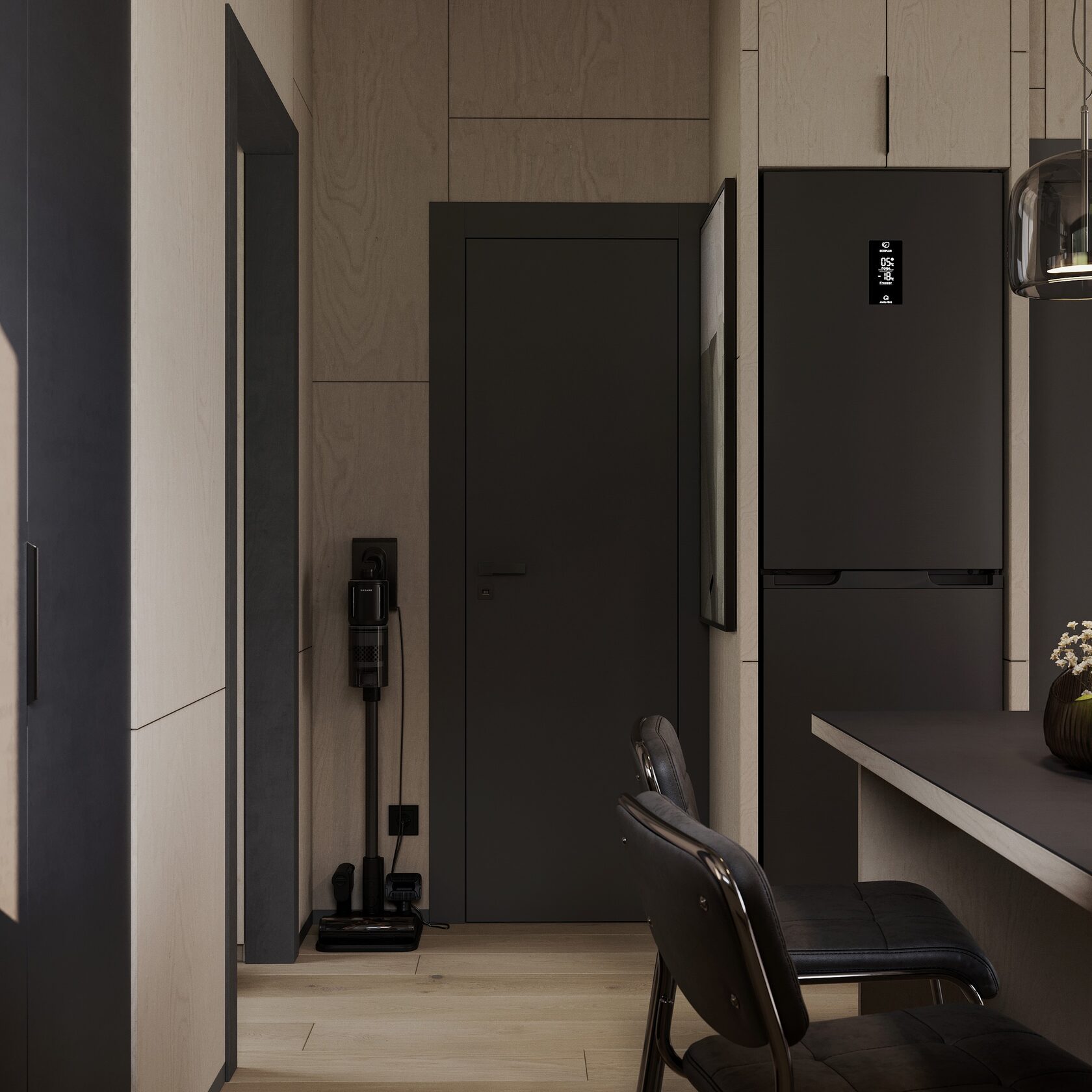 UNO 36 — интерьер дома, фото 4