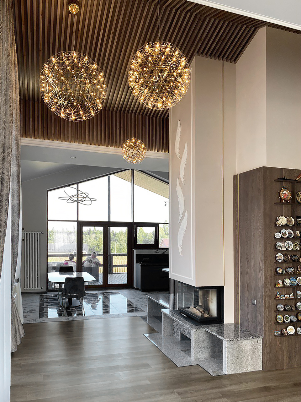 Дизайн интерьеров в Перми - Заказать у Студии Кон