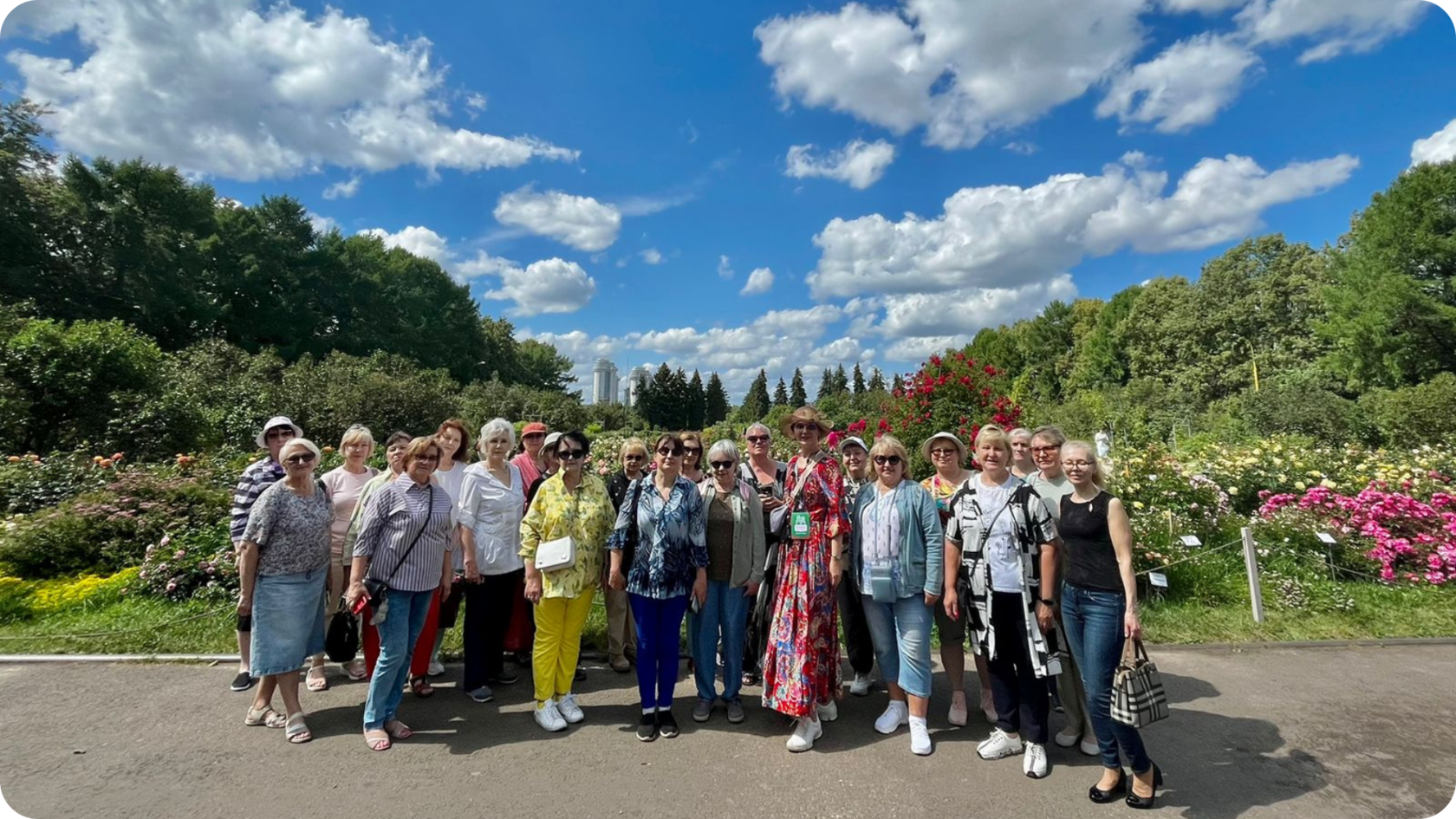 Пешеходные экскурсии