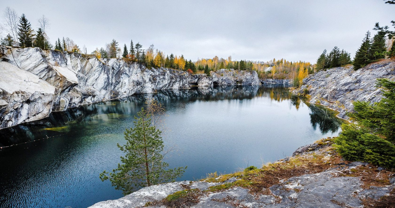 Русский алла в карелии фото летом