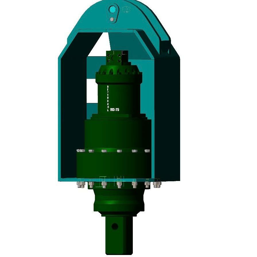 Гидробуры Вертикаль. Редуктор для гидробура. Гидробур-сервис Пермь.