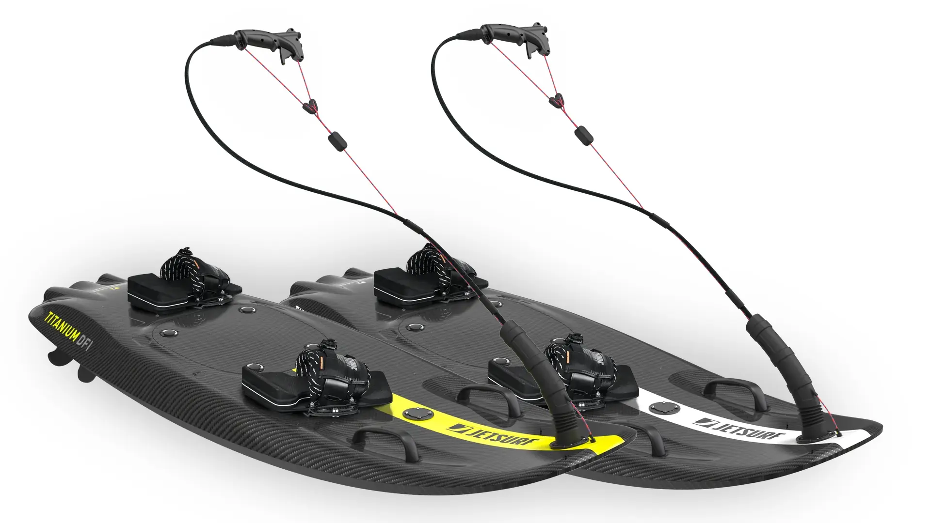 JETSURF TITANIUM DFI SL