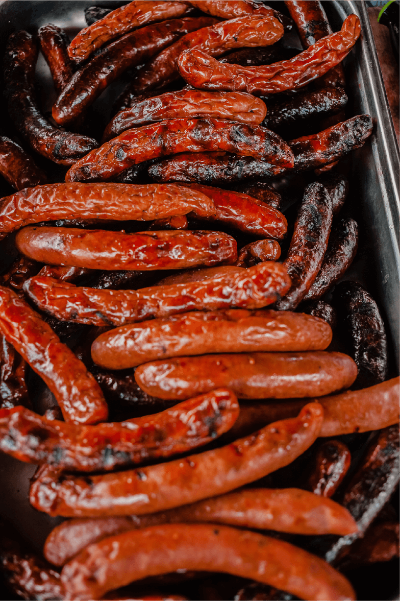 пить и жарить