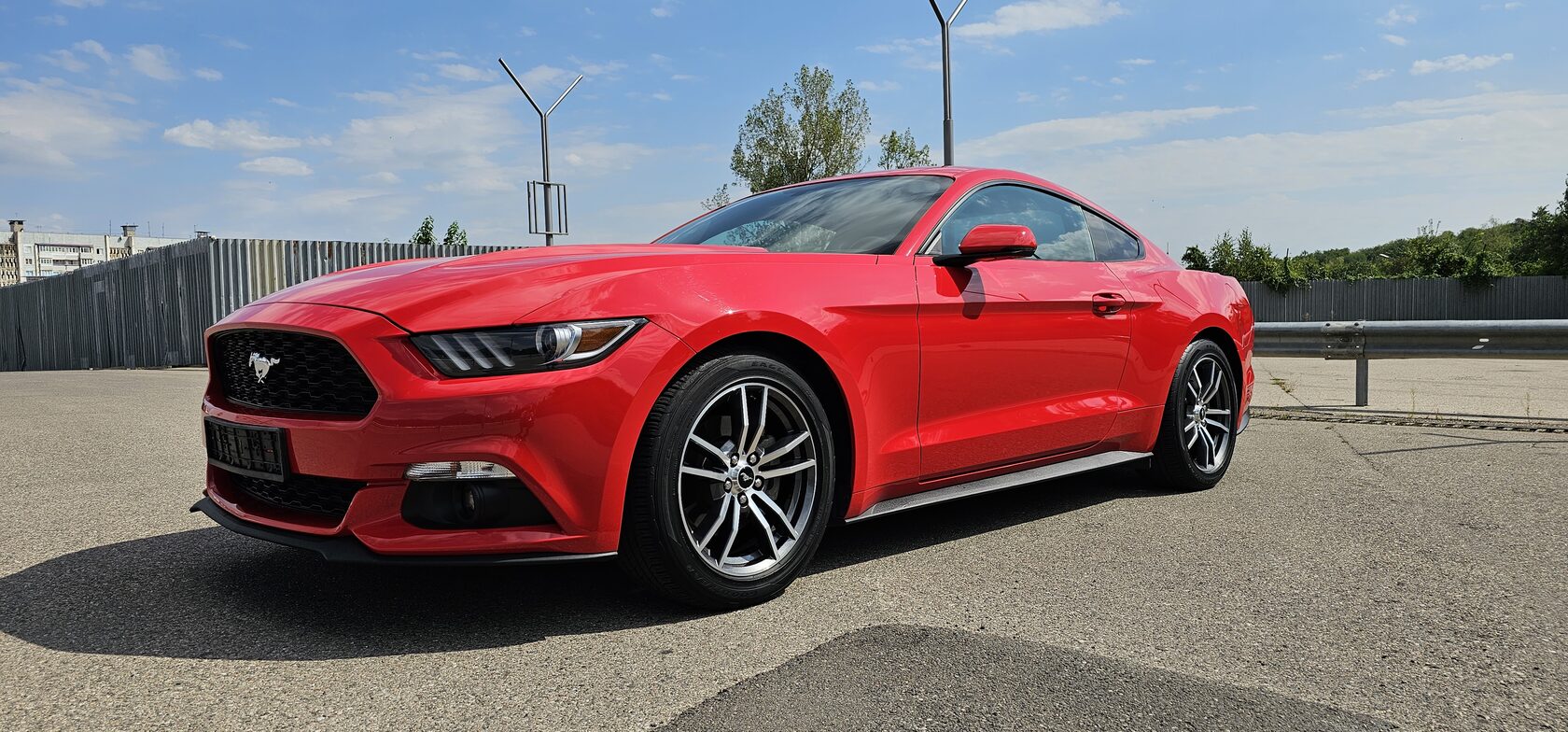 Ford Mustang | Прокат авто на КМВ