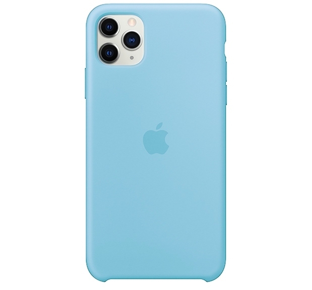 Iphone 11 pro silicone case