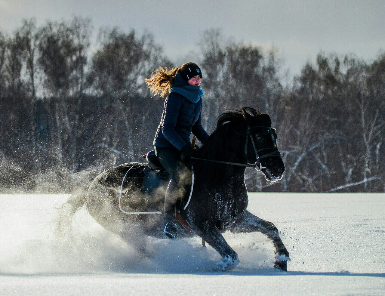 Езжу в подмосковье