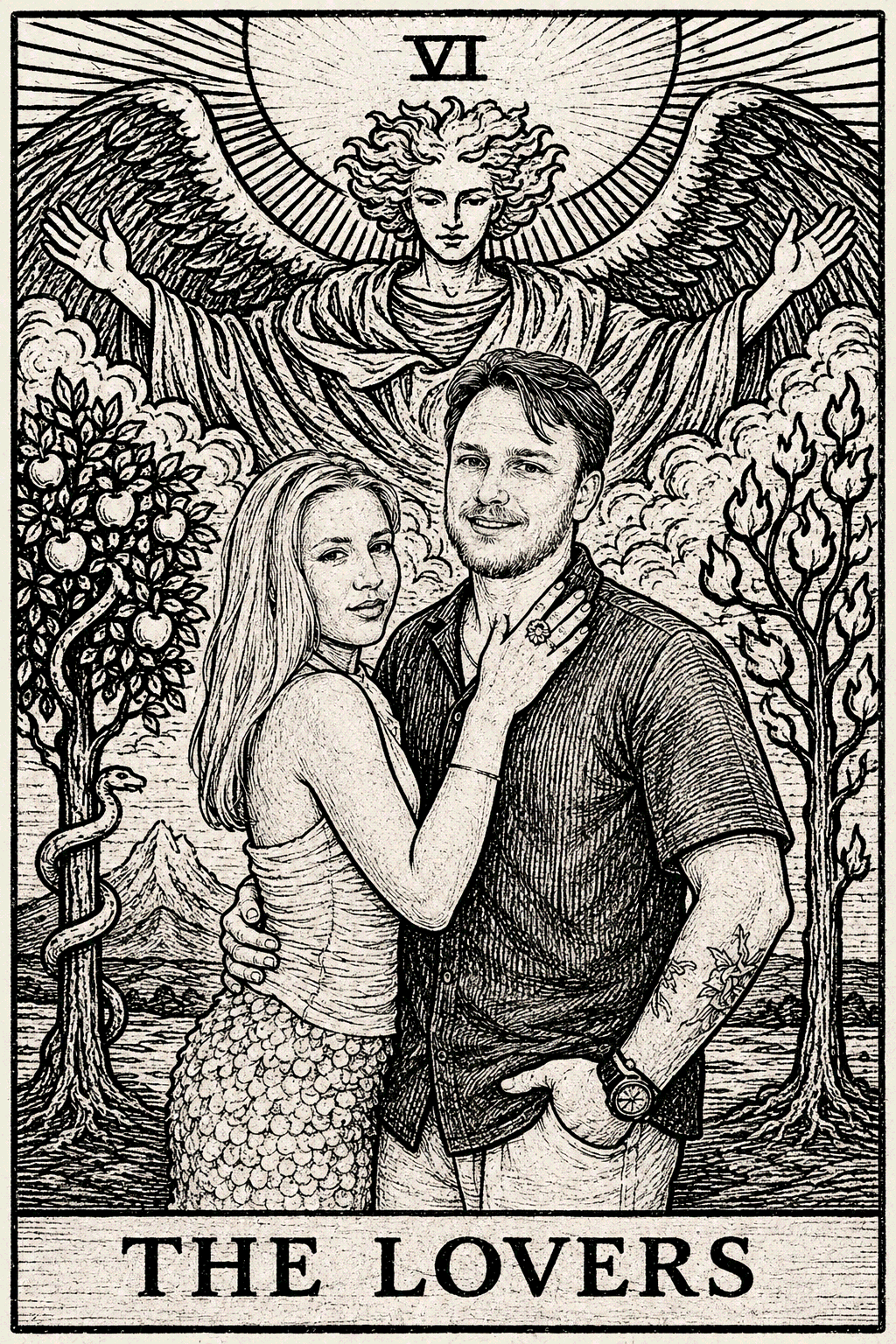 The Lovers