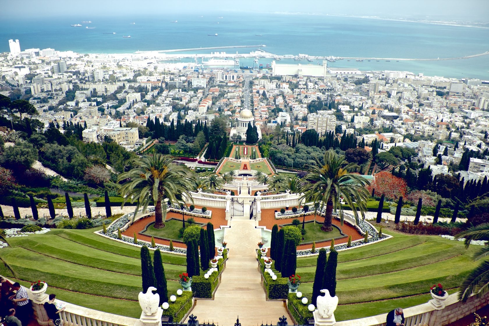 Красивые места в израиле