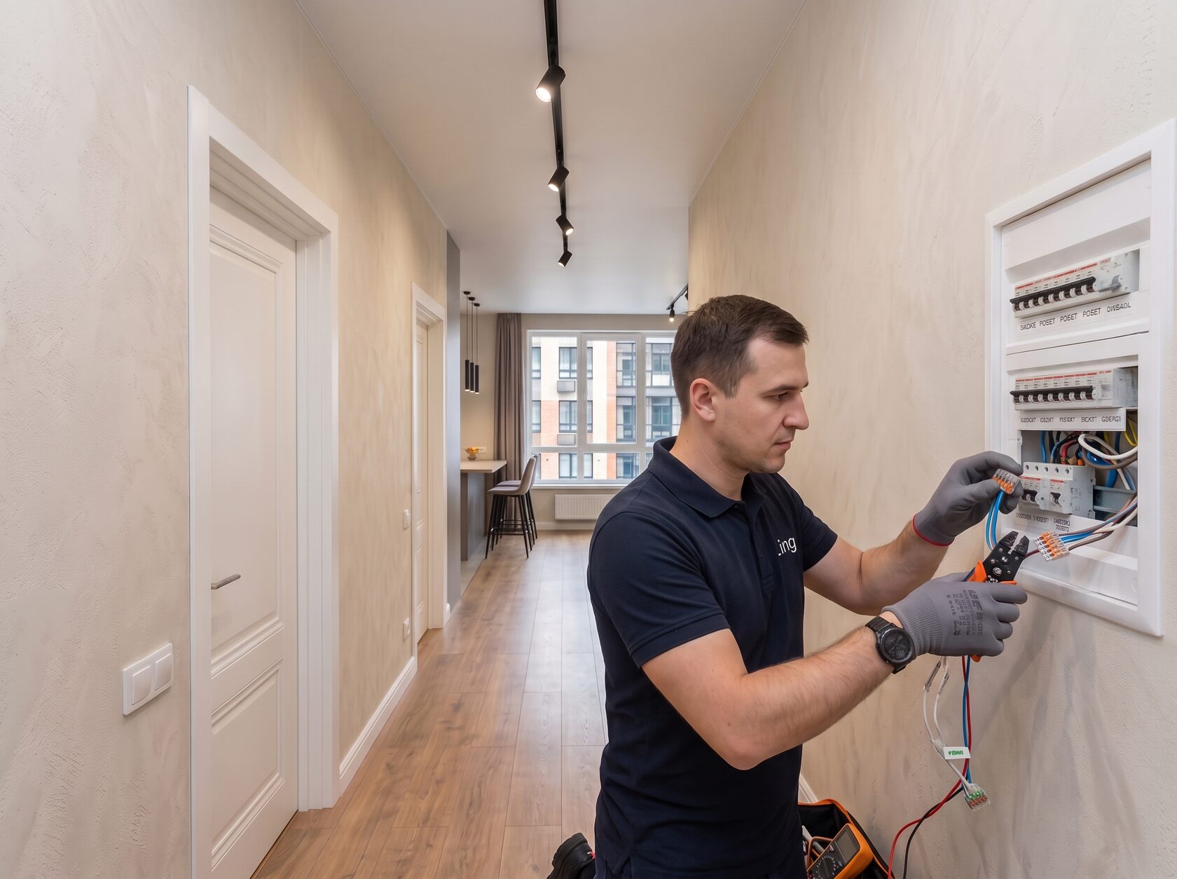 ABB, Schneider или IEK